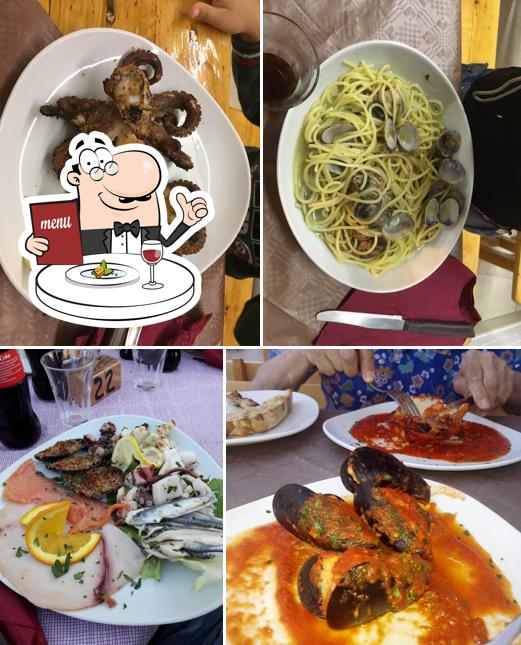 Cibo al Sapore di Mare