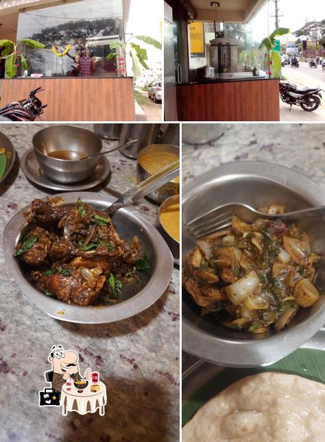 Shahi Grill is distinguished by food and exterior