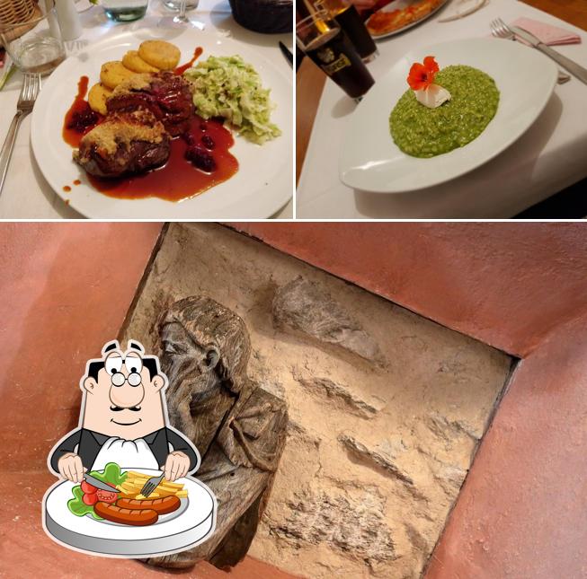 Platti al Steinhauswirt Hotel