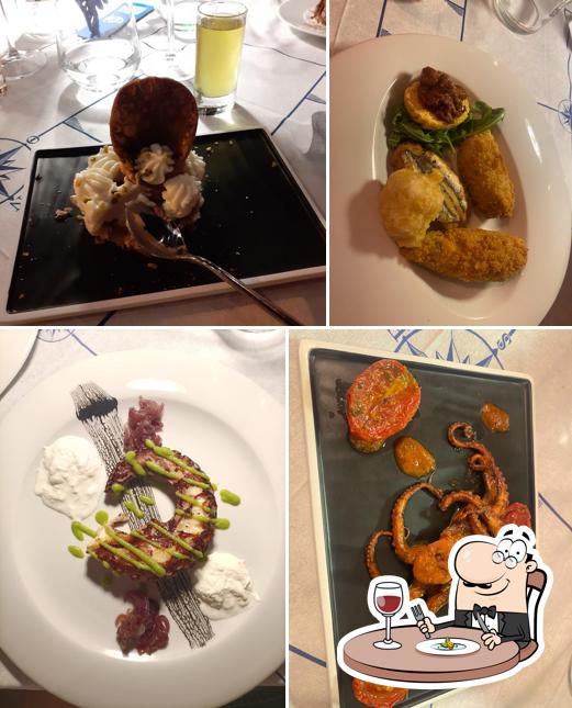 Cibo al Vecchia Guardia