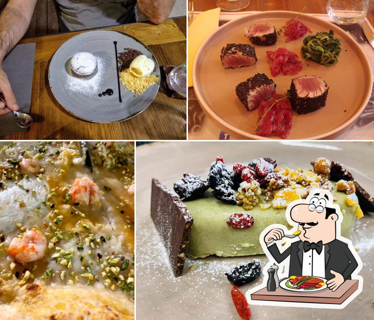 Platti al VintiReci Ristorante Pizzeria Gourmet