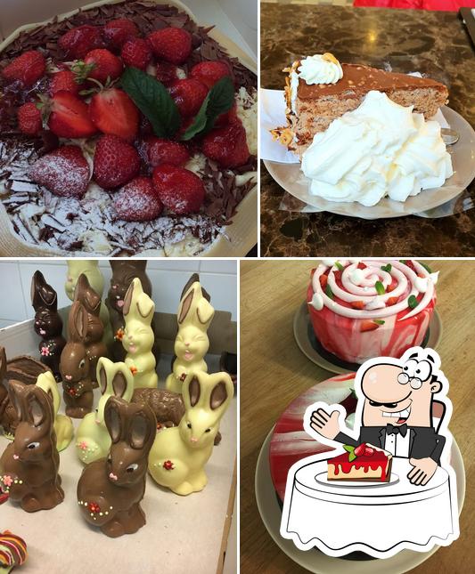 Gregors Bakery