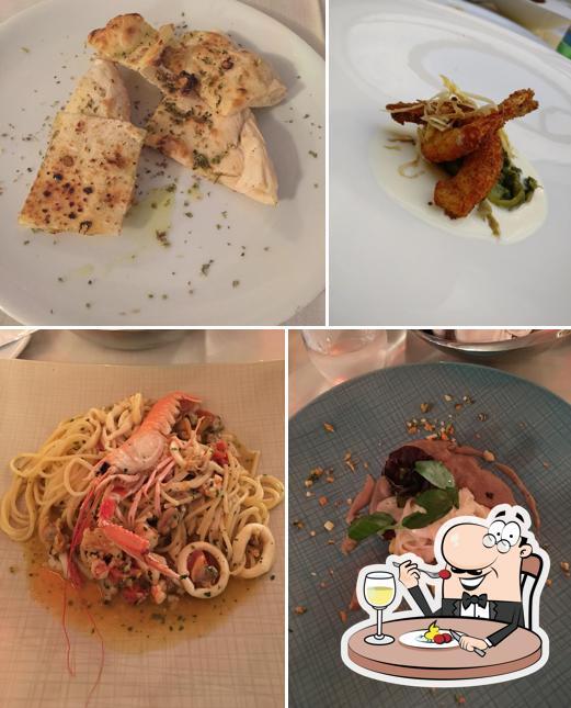 Platti al Ristorante Pizzeria Tasso