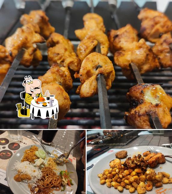 Food at Barbeque Nation - Kakinada - SRMT Mall