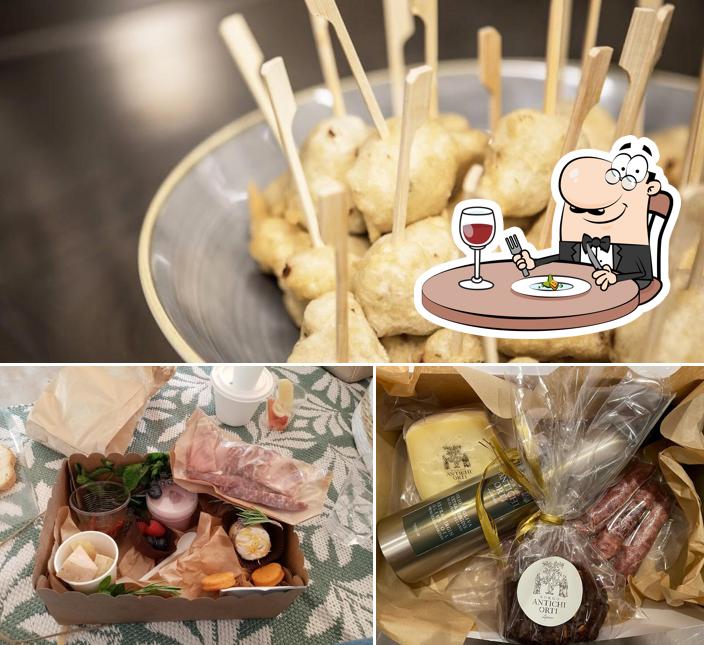 Platti al Borgo Antichi Orti Assisi