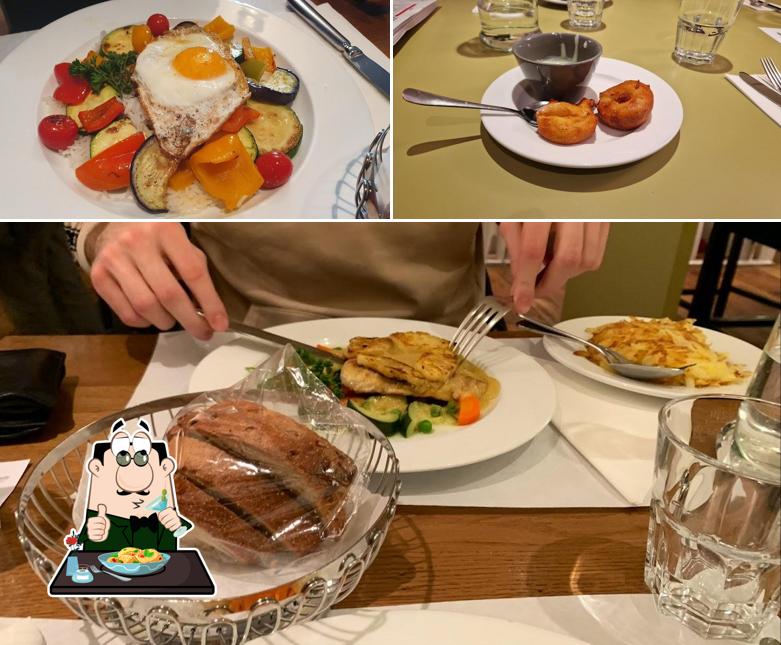 Cibo al Restaurant Bärenhöfli