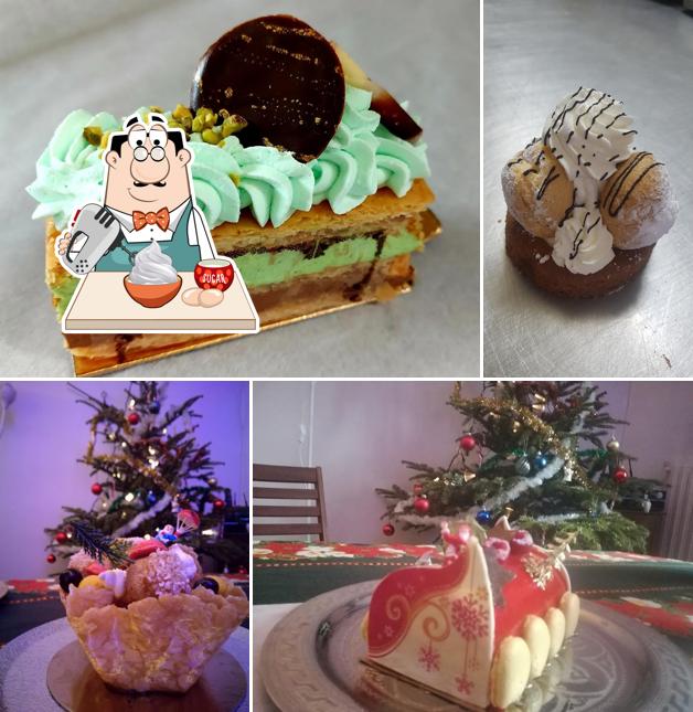 gateaux Gourmands