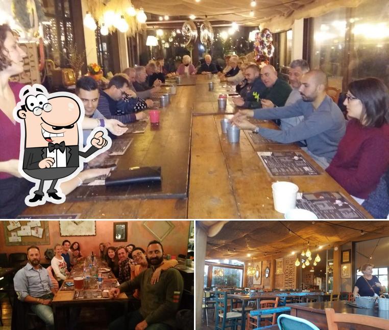 Dai un'occhiata agli interni di Gallaccio Livorno