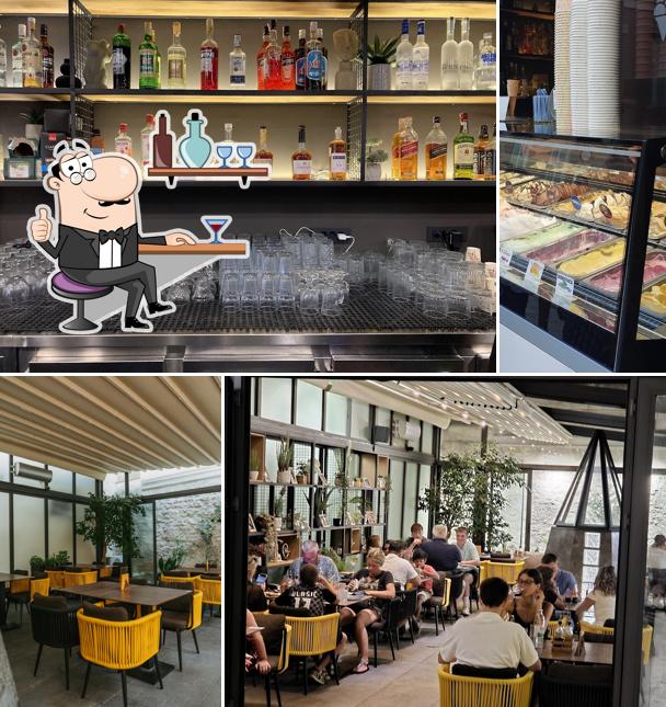 Siediti a un tavolo di Piramida Pizza&Bar