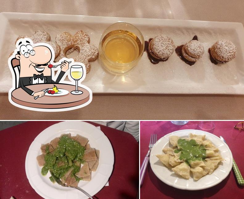 Cibo al A Cornabuggia