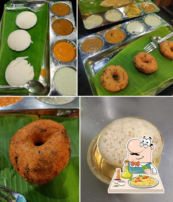 ANNA DOSA CAFE (Sec 34)