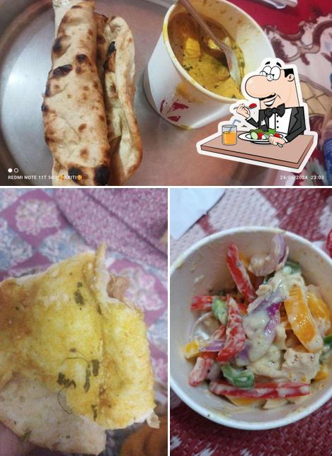 Ceviche at Aporanhey