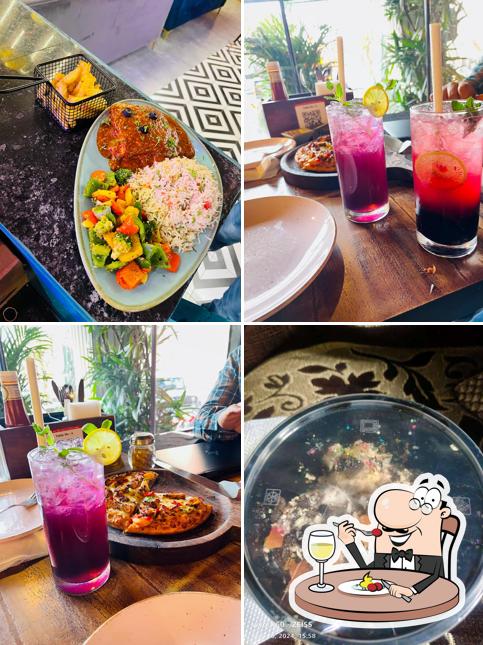 Meals at BROOKS CAFÈ & DINER - Veg Restaurant in Batala Birthday Party Non Veg Restaurant Pizza Best Cafe in Batala