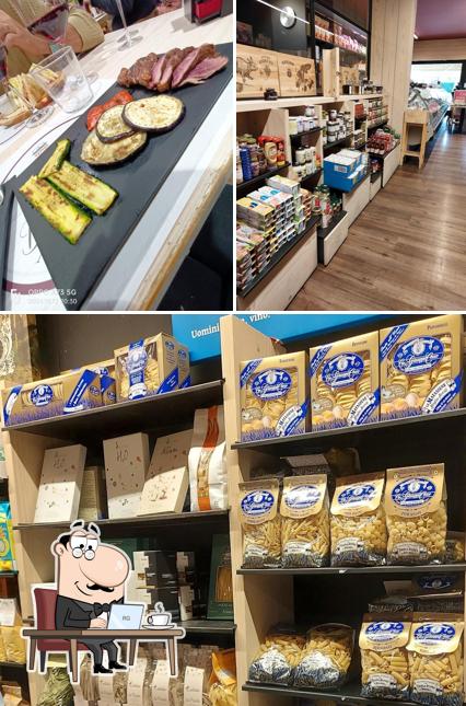 Siediti a un tavolo di Bottega e Assaggi da Piero