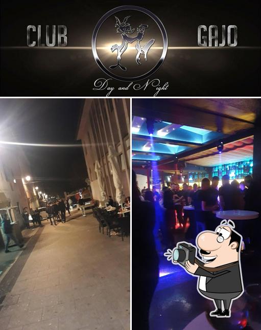 Ecco una foto di Caffe club Gajo