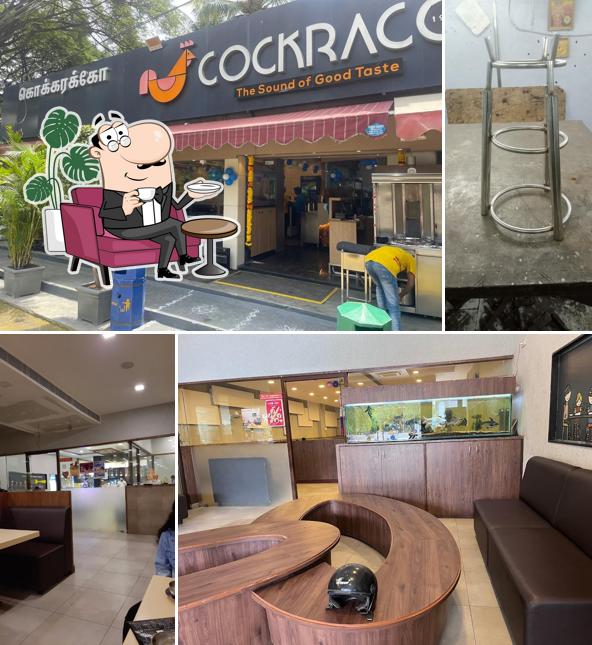 Check out how CockRaCo looks inside