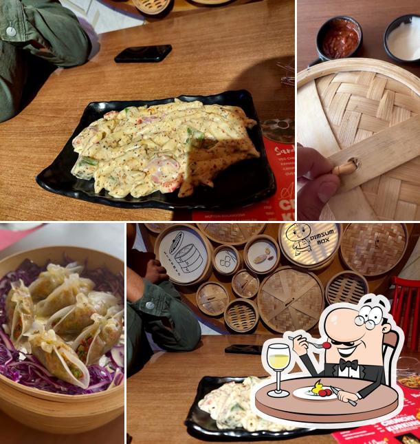 Meals at Dimsum Box Rohtak