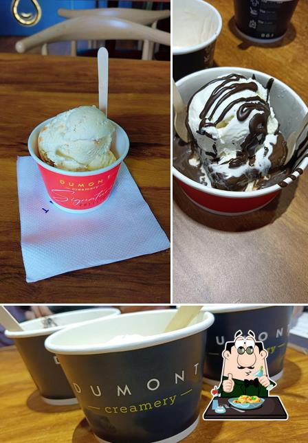 Meals at Dumont Creamery