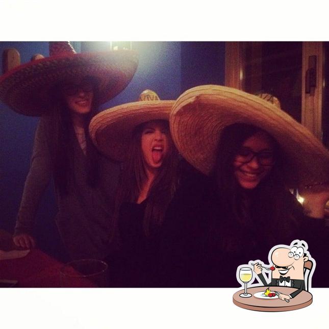 Platti al Ristorante El Jalapeño