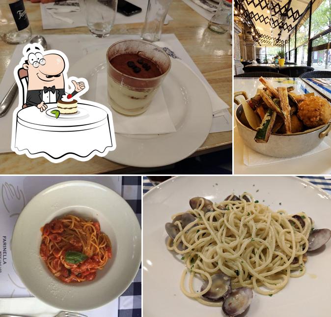 Tiramisù al Farinella Ristorante & Pizza Napoletana