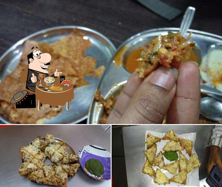 Food at Geeta Fast Food And Juice Centre