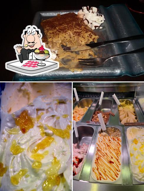 Ordina uno dei dolci