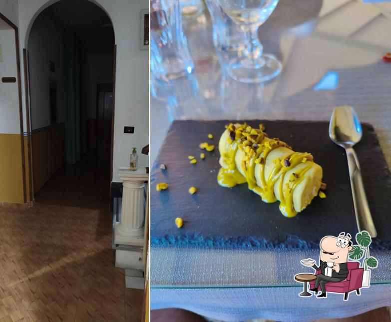 Dai un'occhiata agli interni di Hotel Ristorante Mango