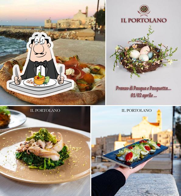 Cibo al il portolano