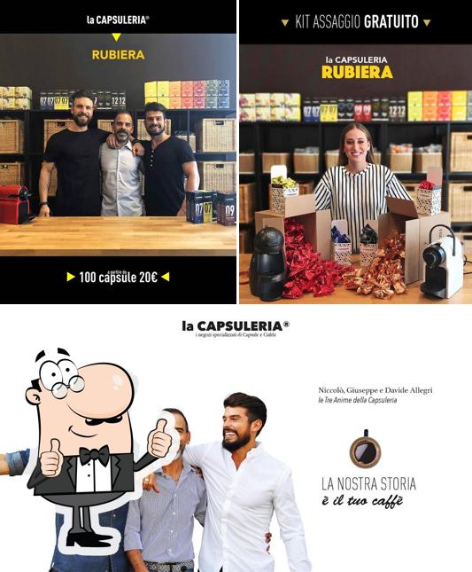 Guarda la immagine di La Capsuleria Rubiera