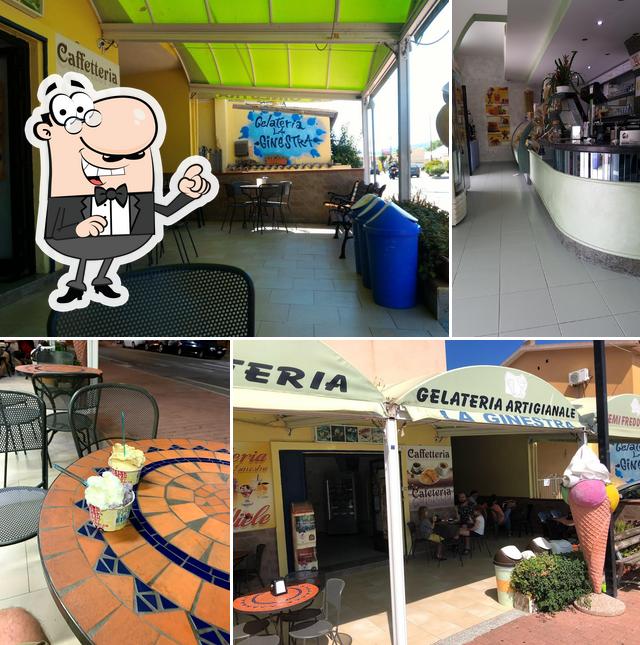 Gelateria La Ginestra