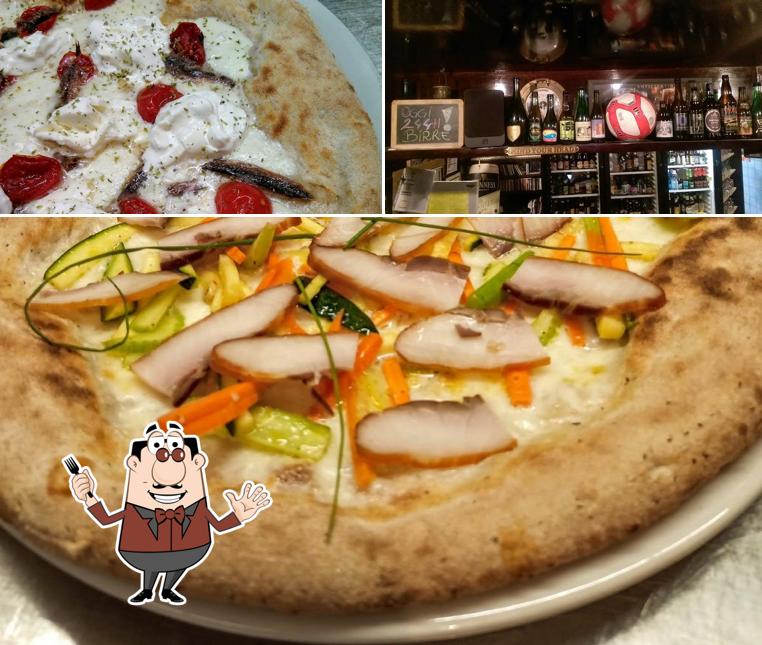 Cibo al LA LANTERNA BEER BAR