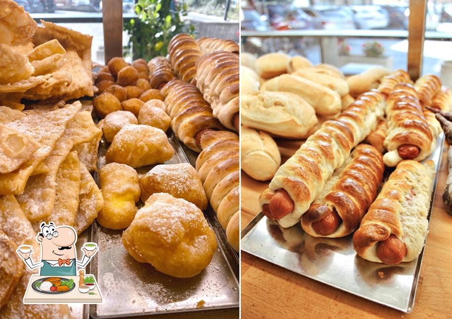 Cibo al L'oasi del buongustaio Fiano Romano