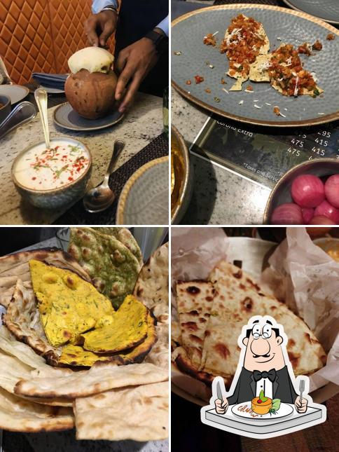 Meals at Moti Mahal Delux - Greater Kailash 2