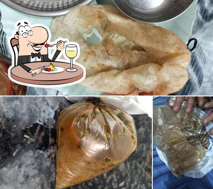 Meals at NEW DELHI CHHOLE BHATURE