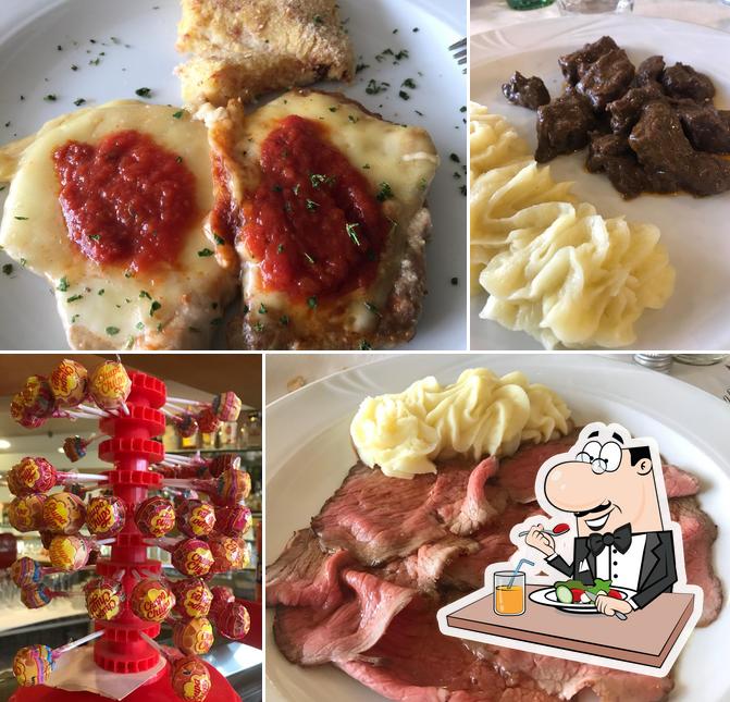 Cibo al Al Corvo