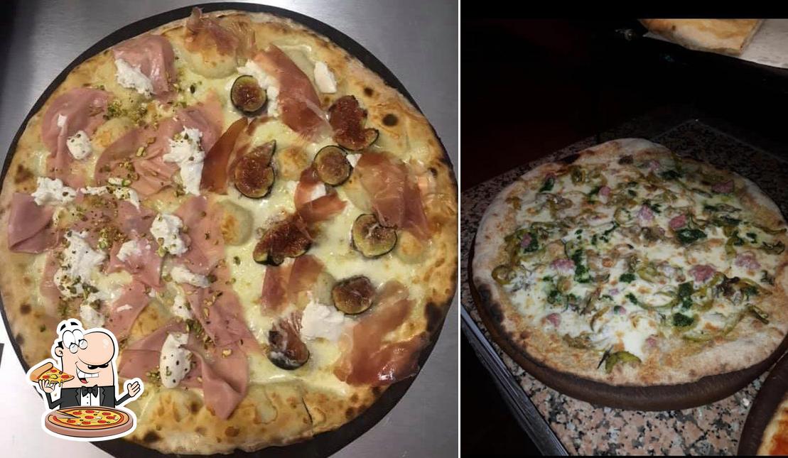 Prova una pizza a Pizza Più Di Toschi Luca