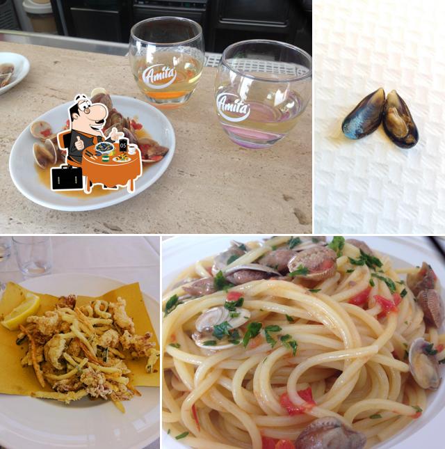 Cozze al Bagni Nicolai Spiaggia & Chalet