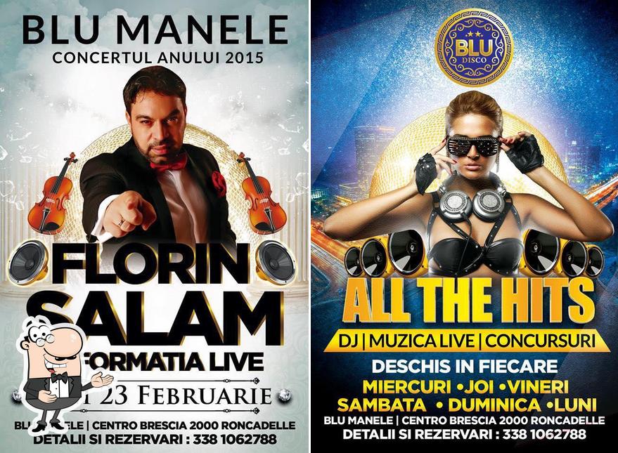 Ecco una foto di Blu disco manele Roncadelle