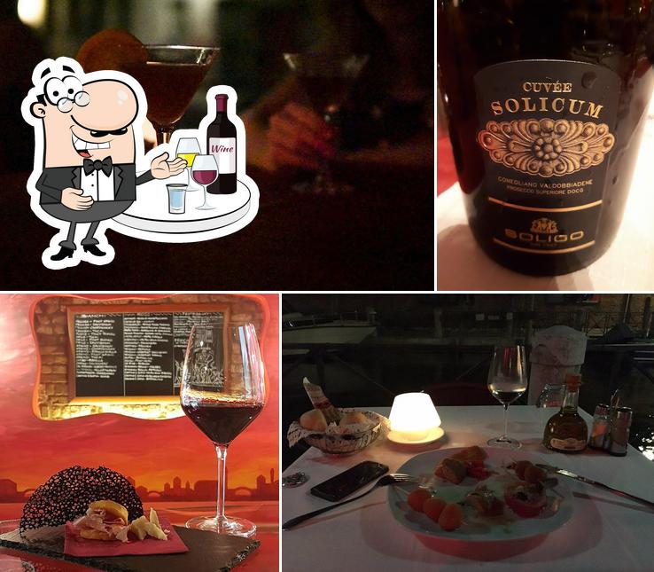 Ristorante Pizzeria Ca' Leon