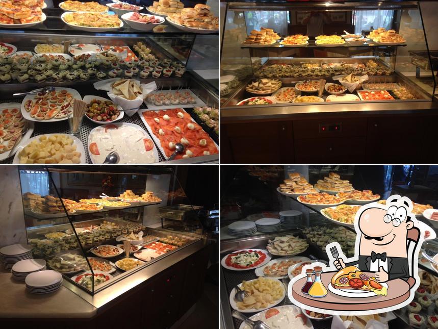 Choisissez des pizzas à Caffe' Della Posta Di Della Valle Giuseppe E C. Snc