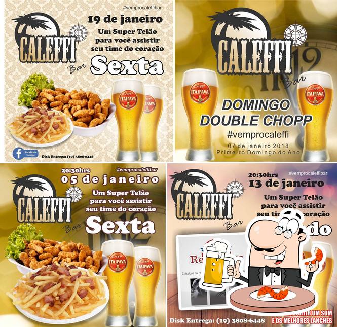 Caleffi Lanches