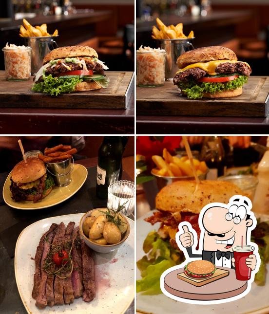 Drunken Cow Bar & Grill