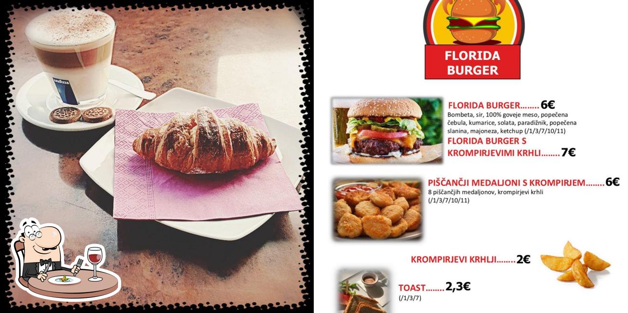 Platti al Florida bar