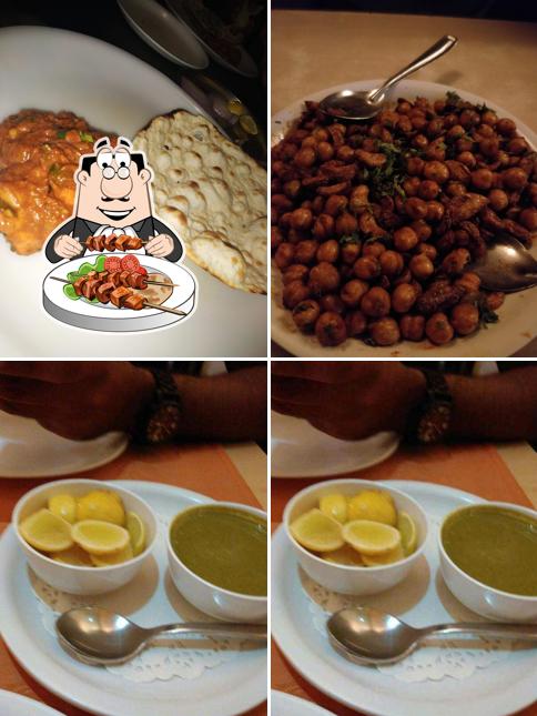 Meals at Silver Coin Bar