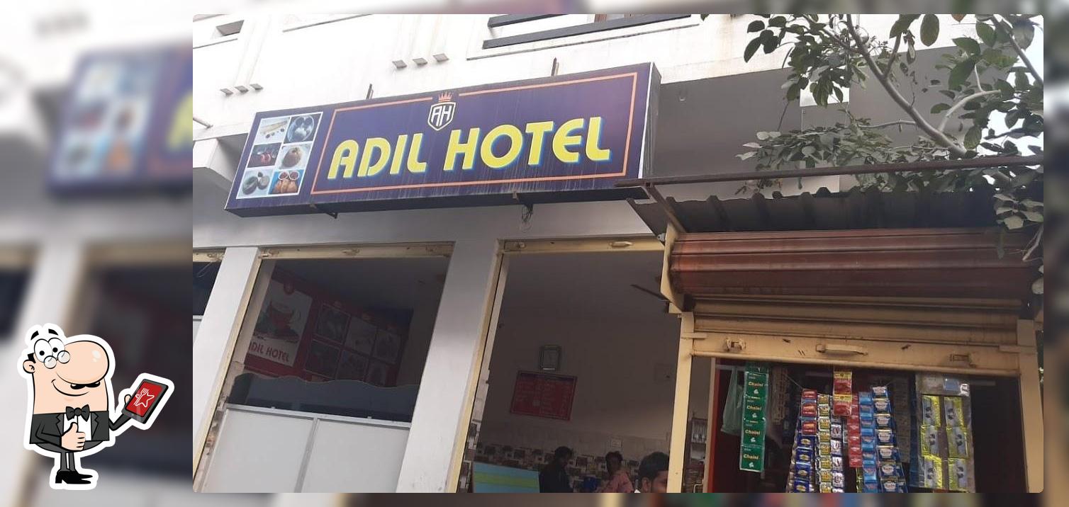 Adil hotel A3 motors