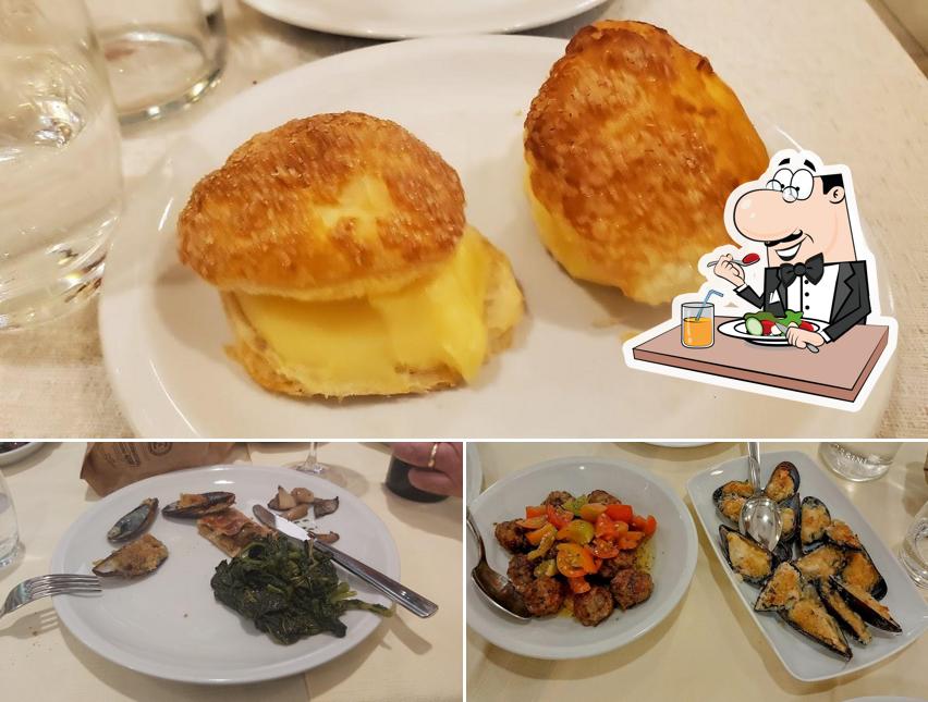 Cibo al Al Sorso Preferito