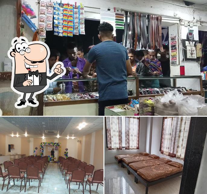 Check out how Ashfaq Imtiyaz Dhaba looks inside