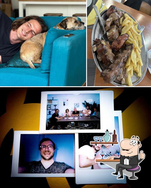 Dai un'occhiata agli interni di Restaurant Atees