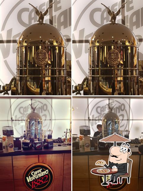 Gli esterni di CAFFÈ VERGNANO 1882