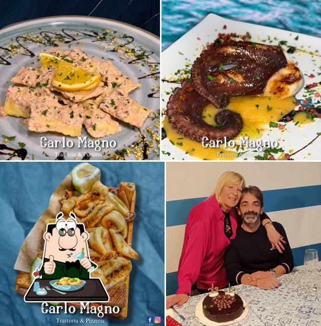 Platti al Carlo Magno - Trattoria e Pizzeria